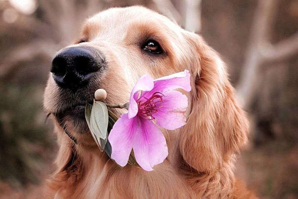 Are Orchids Poisonous to Dogs?