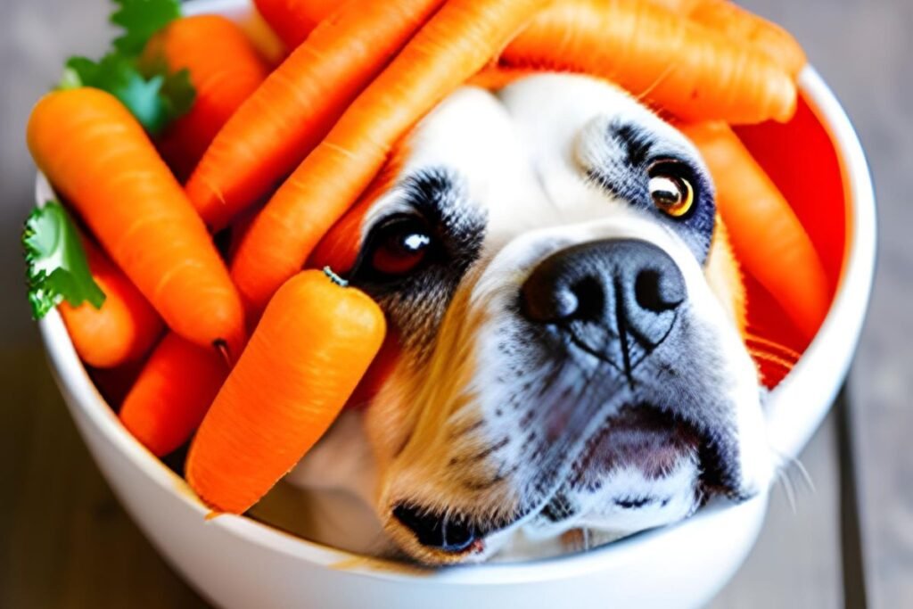 How Much Carrot Can a Dog Eat