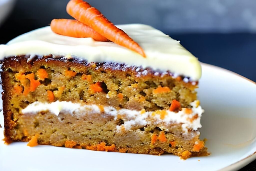 Can You Freeze Carrot Cake