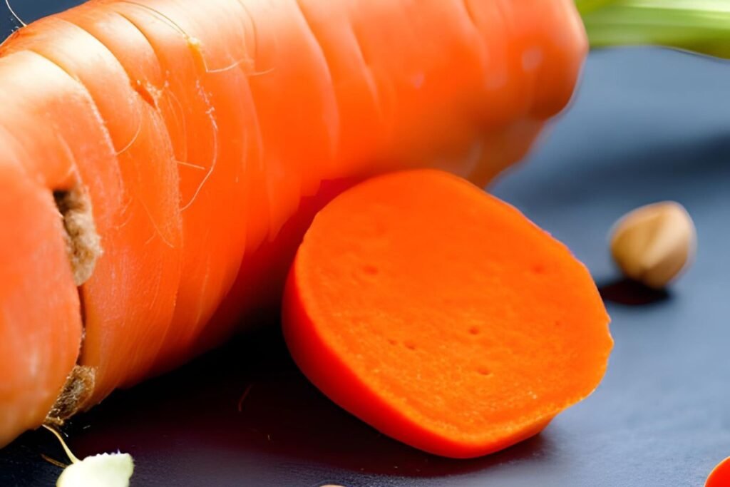 how long can carrots last in the fridge
