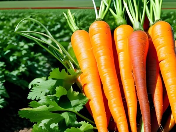 How to Tell When Carrots are Ready to Harvest: A Guide