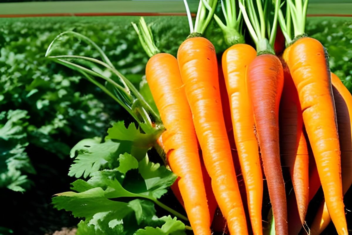 How to Tell When Carrots are Ready to Harvest: A Guide