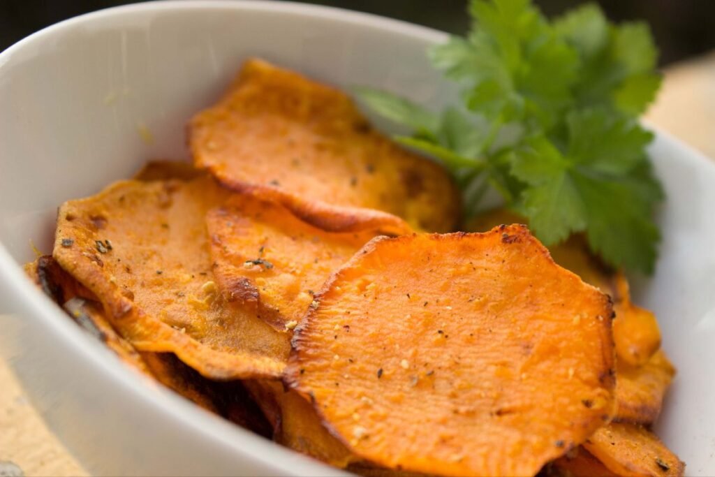 How to Cook Sweet Potato for Baby
