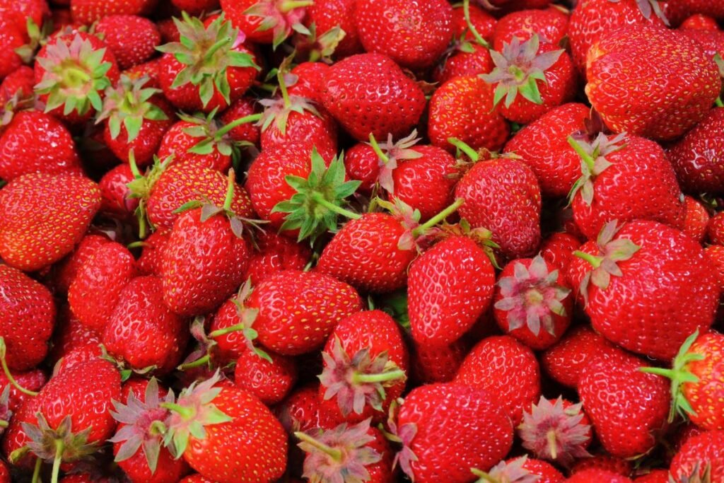 How to Ripen Strawberries