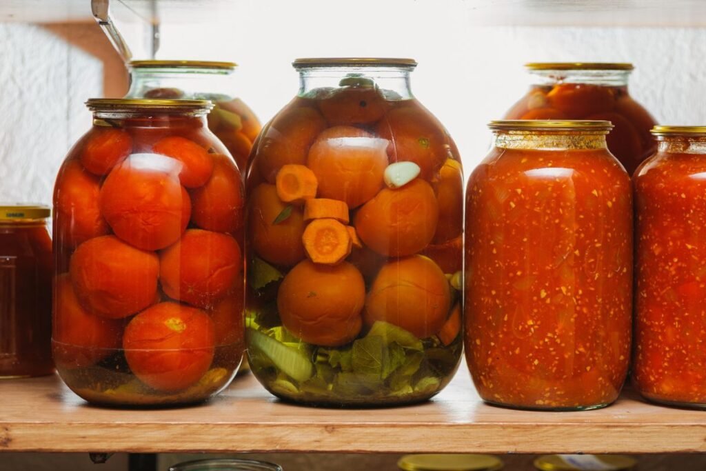 Tomato Sauce Shelf Life