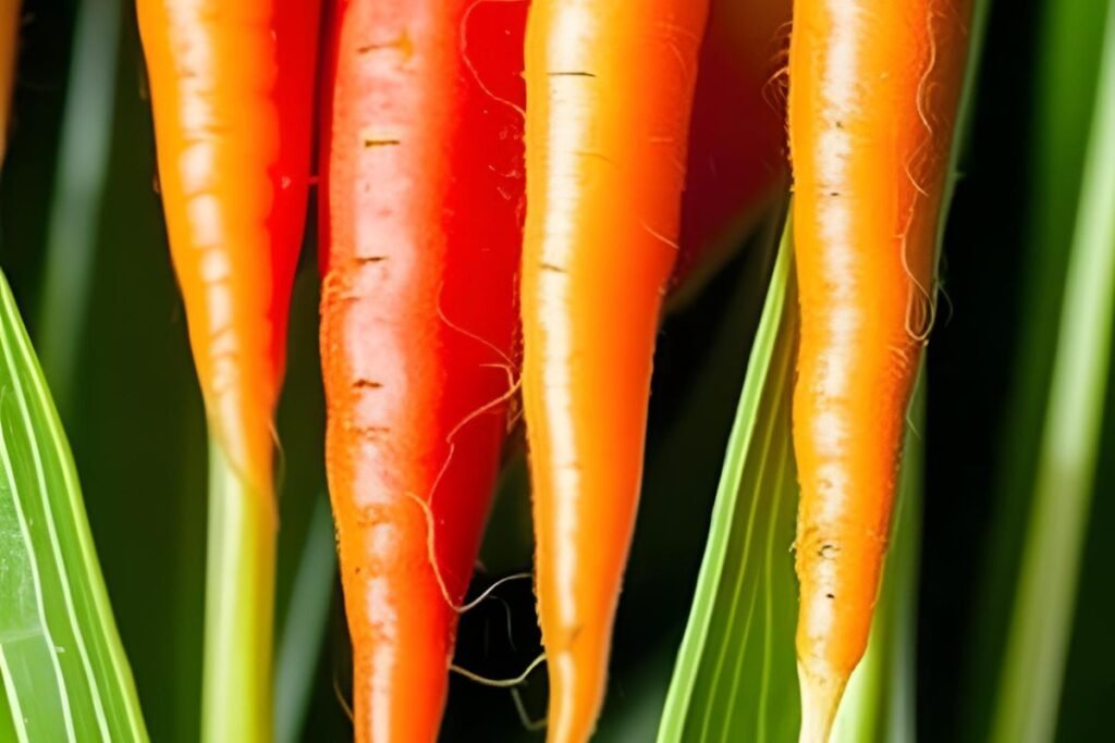 How Many Calories in a Cup of Carrots