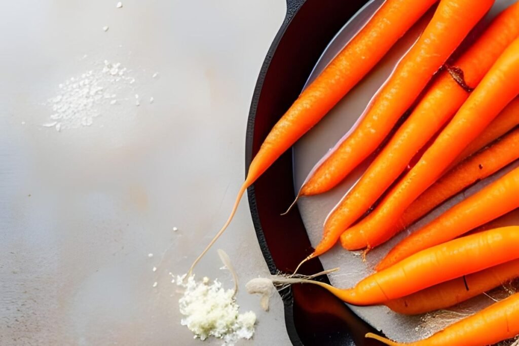 How to Cook Carrots for Baby