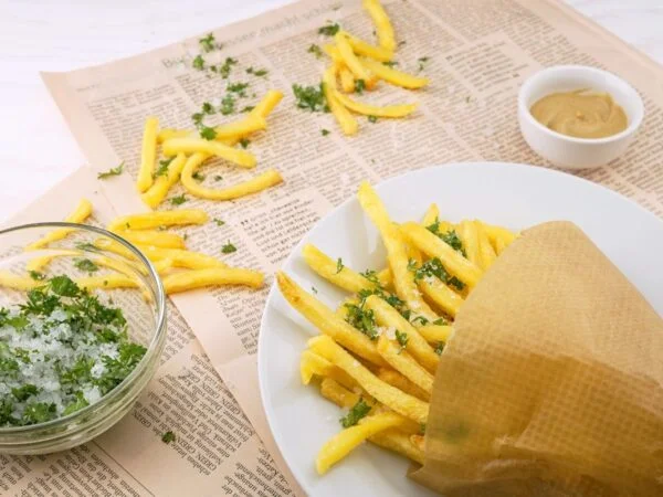 How to Cut Potatoes for French Fries: Master the Art!