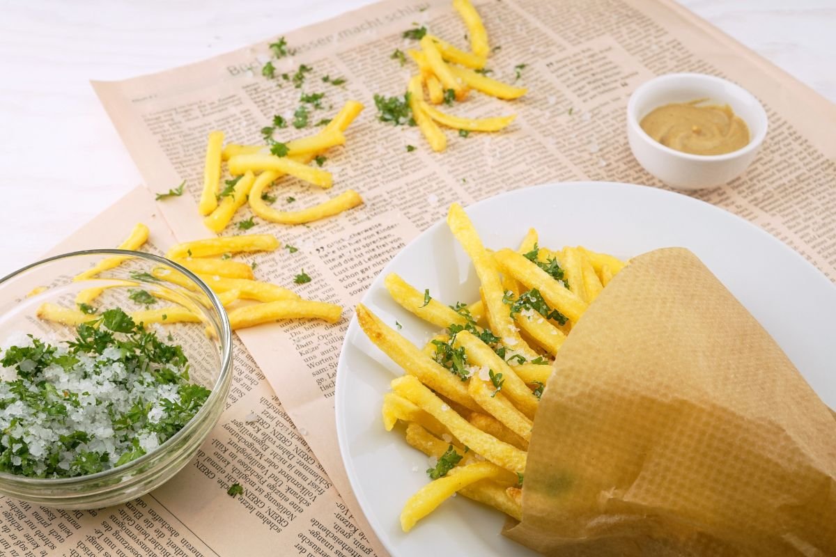 How to Cut Potatoes for French Fries: Master the Art!