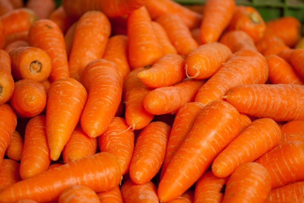 How to Thin Carrots 