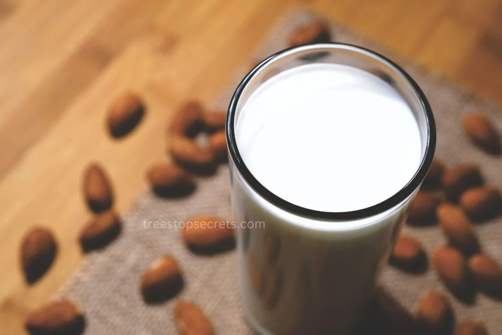 Benefits of Using Almond Milk
