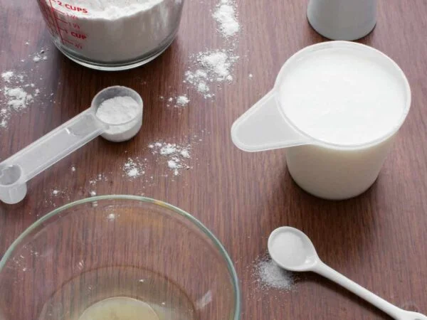 Can You Make Buttermilk from Almond Milk: Vegan Recipe