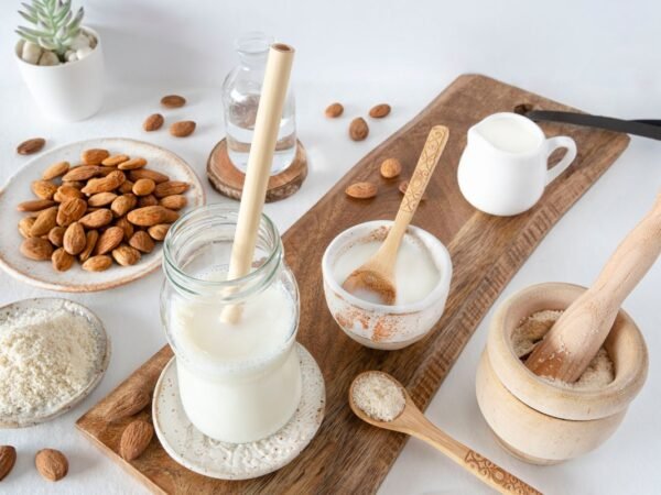 Can You Make Cheese from Almond Milk: Vegan Recipes & How-To's