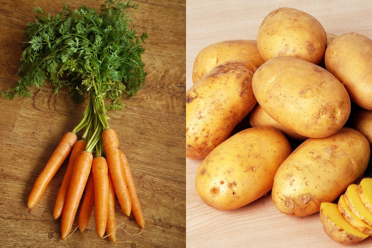 How Long to Boil Potatoes & Carrots: Quick Recipe!