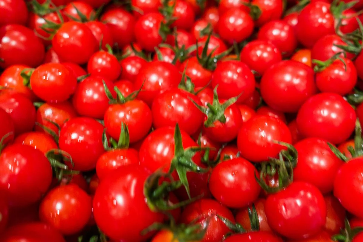 How Many Cherry Tomatoes in a Pound? Quick Quantity Guide