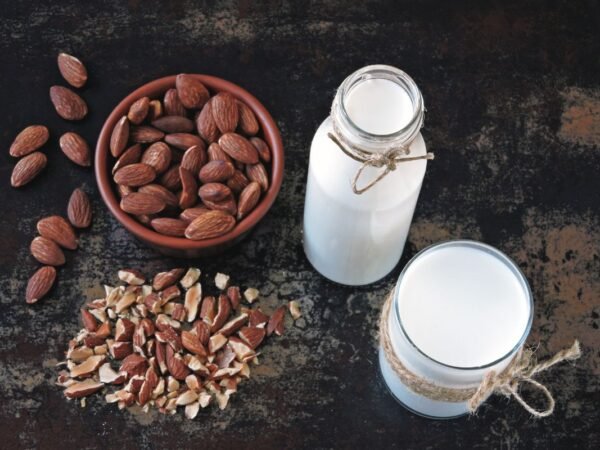 How is Almond Milk Made in Factory: Process Revealed