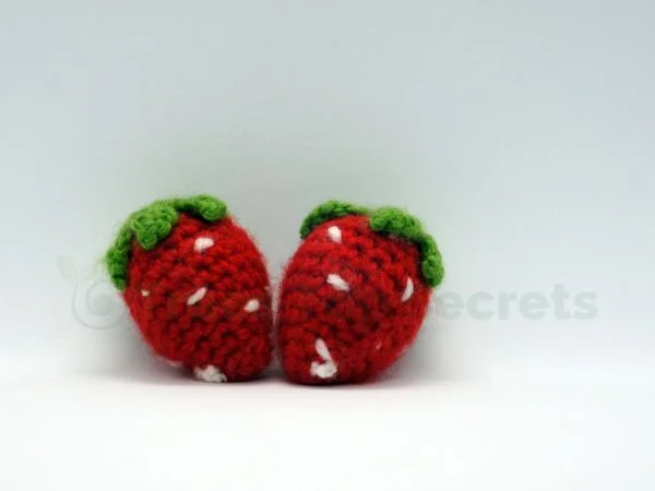 How to Crochet a Strawberry: Easy Step-by-Step Tutorial