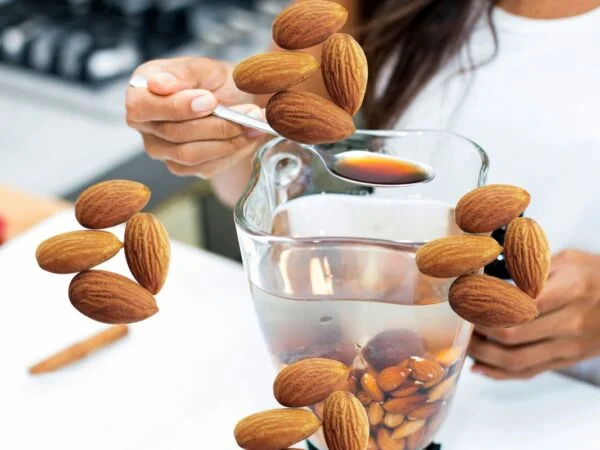 How to Make Almond Milk in Vitamix: Easy Recipe