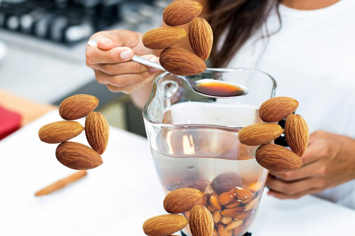 How to Make Almond Milk in Vitamix: Easy Recipe