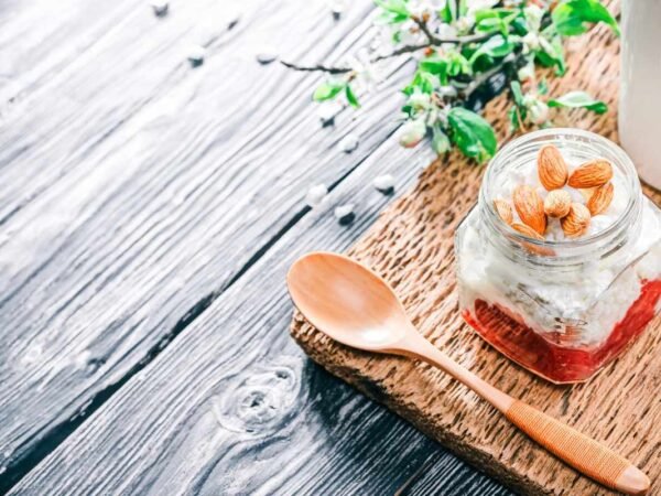 How to Make Buttermilk with Almond Milk: Vegan Recipe