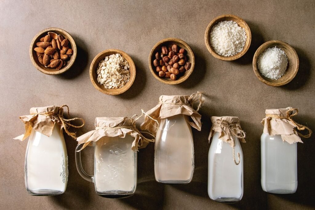 Proper Storage Practices Almond Milk