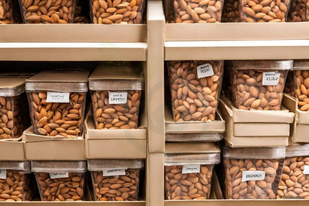 Shelf Life of Almonds