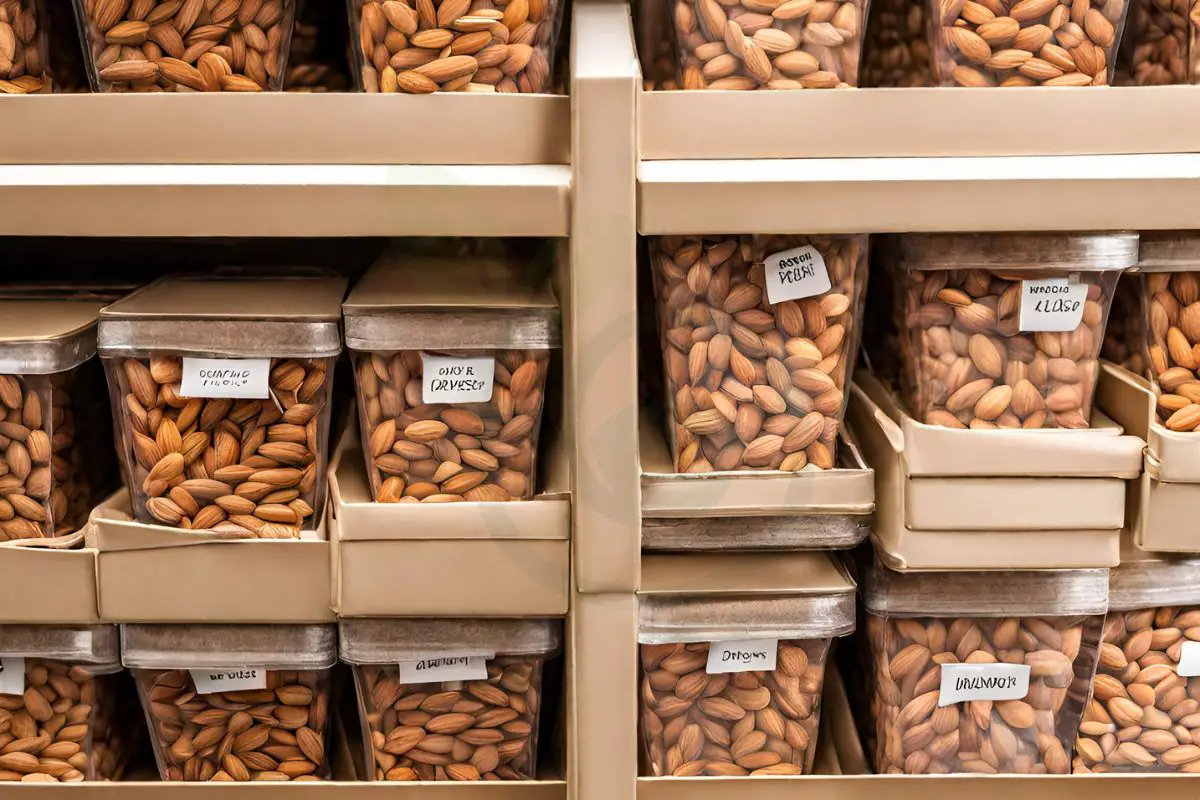 How Long Do Almonds Last Freshness Storing Tips