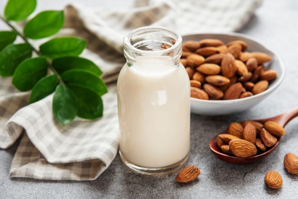Shelf-Stable vs Refrigerated Varieties of Almond Milk 