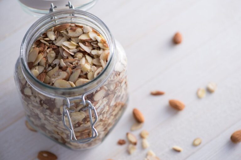 How To Slice Almonds Easy Tips For Perfect Slivers