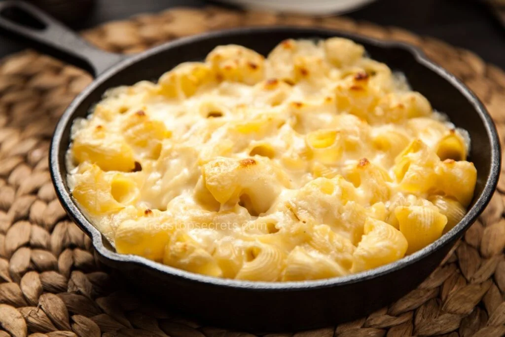 Almond Milk Mac and Cheese