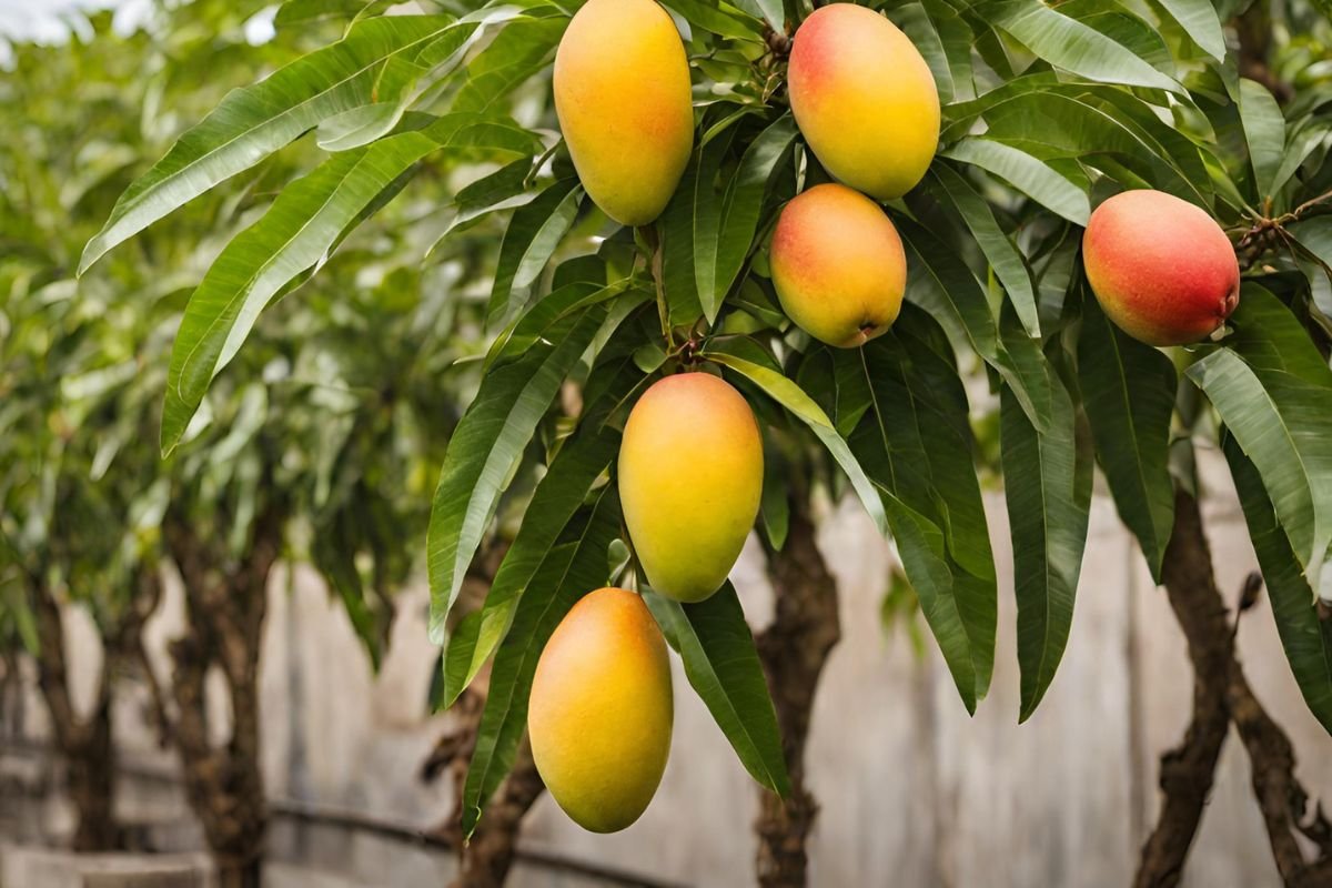 A Guide to Cultivating Mango Trees on Your Rooftop Garden: Essential Tips