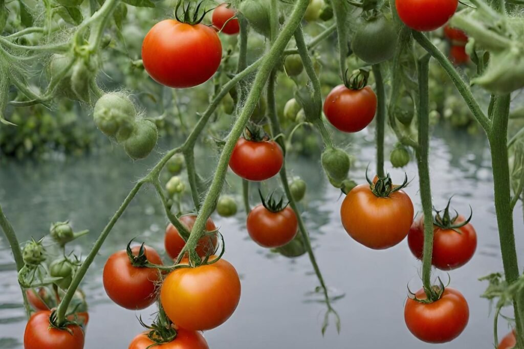 Can You Overwater Tomatoes