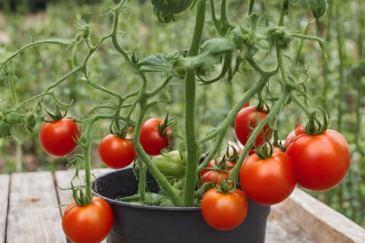 Can You Overwater Tomatoes? Signs & Solutions