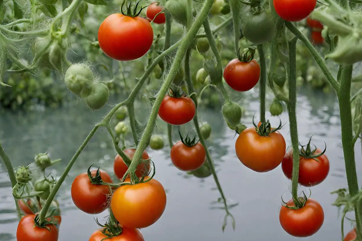 Can You Overwater Tomatoes? Signs & Solutions