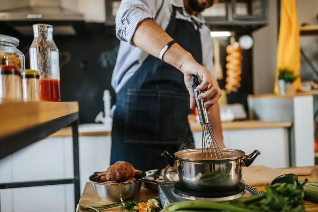 Cooking with Green Tomatoes