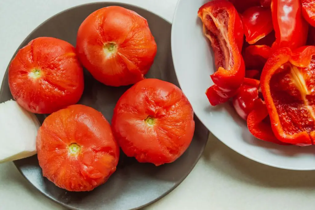 Tomato Peeling Techniques