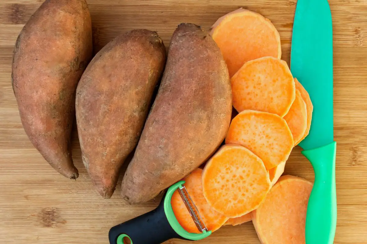 How Much Does a Sweet Potato Weigh? Unveiling Nutritional Benefits and Cooking Tips