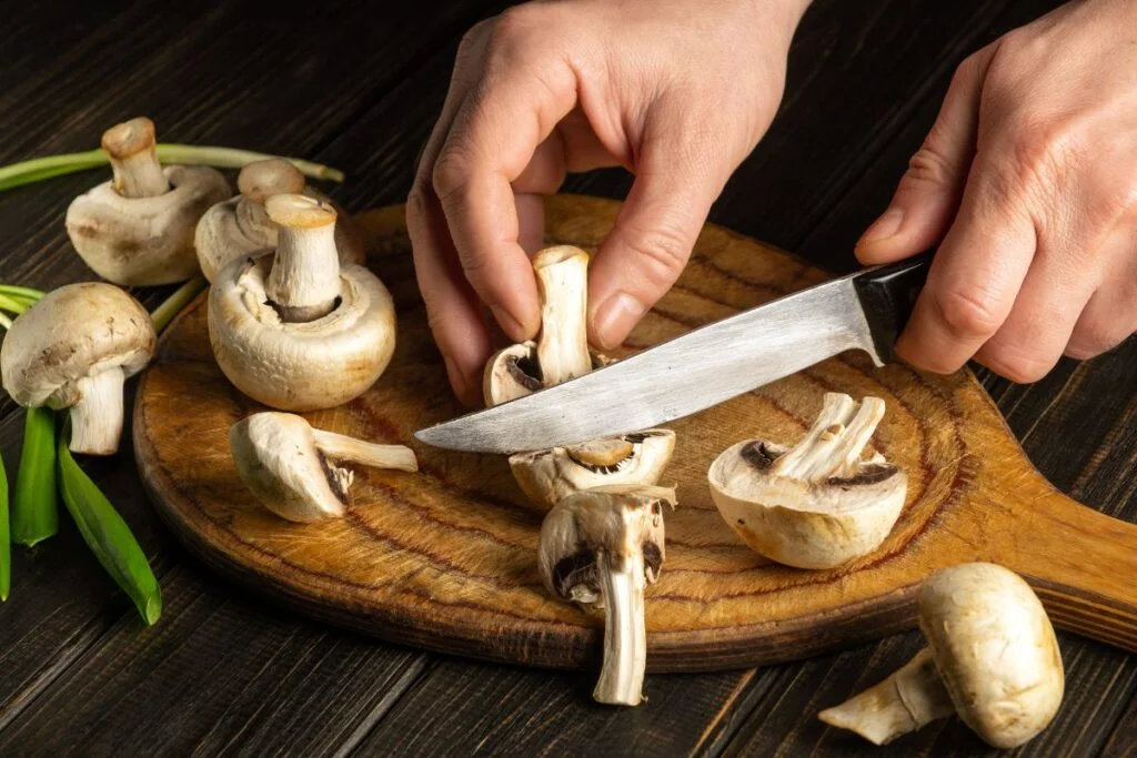 How to Cook Chestnut Mushrooms