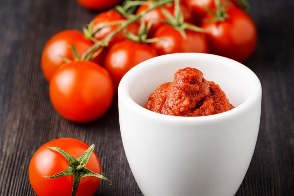 How to Freeze Tomato Paste
