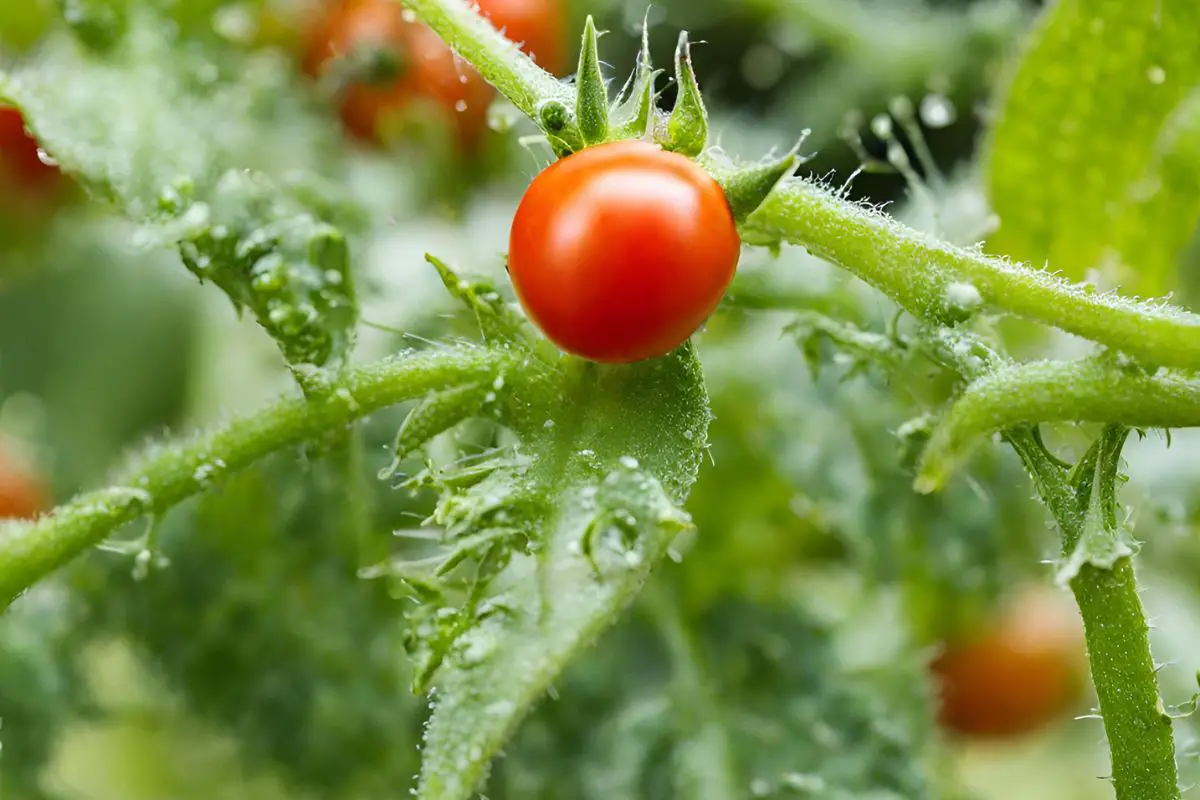 How To Get Rid Of Aphids On Tomato Plants Natural Solutions