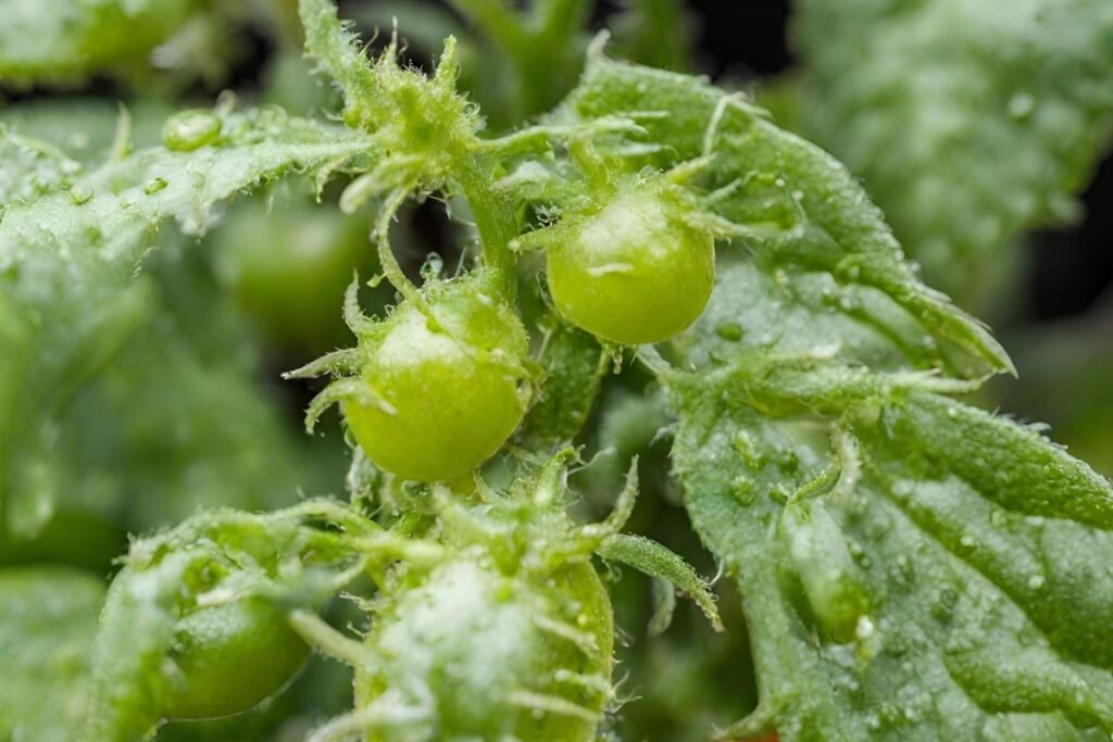 How to Get Rid of Aphids on Tomato Plants