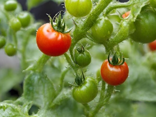 How to Get Rid of Aphids on Tomato Plants: Natural Solutions