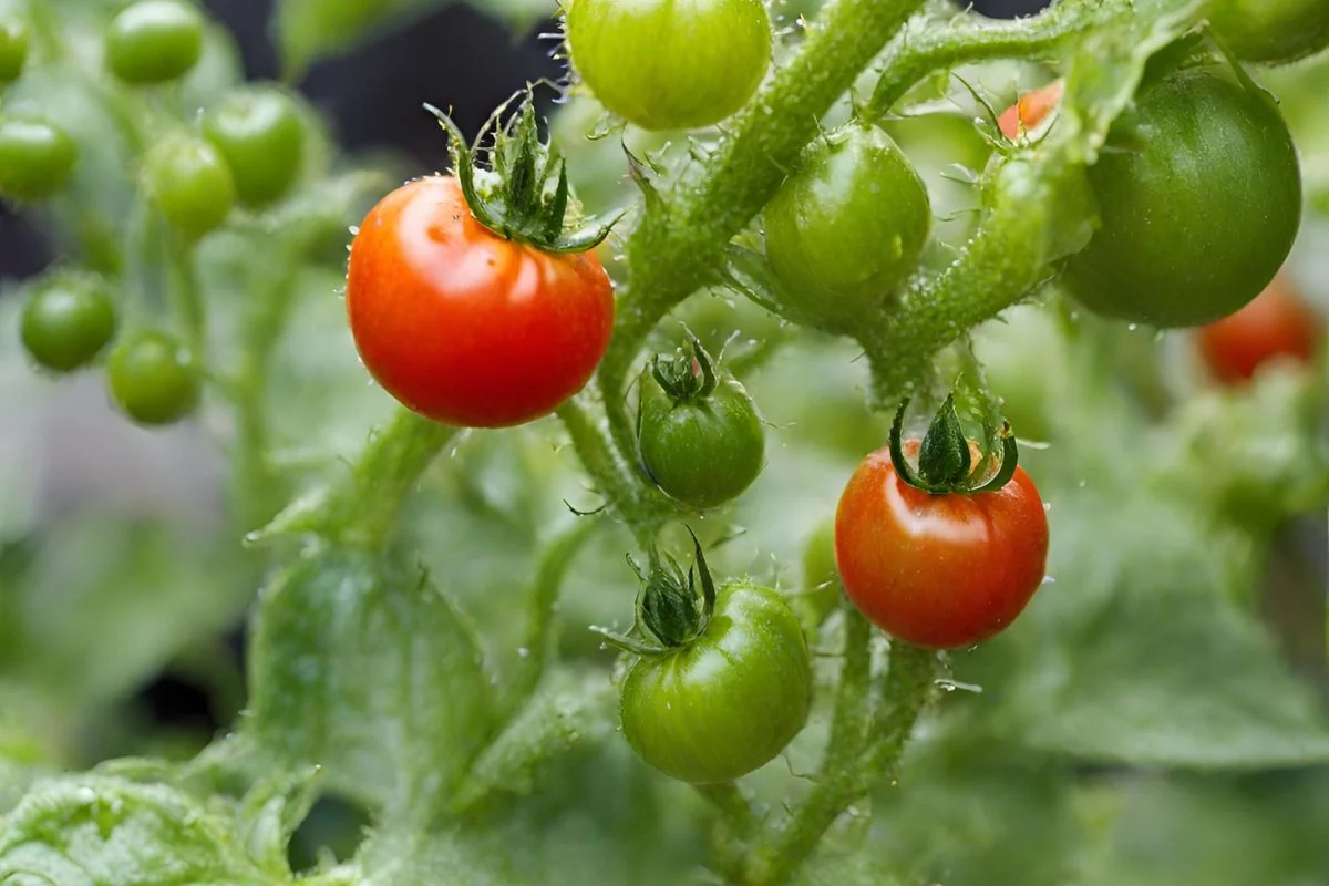 How to Get Rid of Aphids on Tomato Plants: Natural Solutions