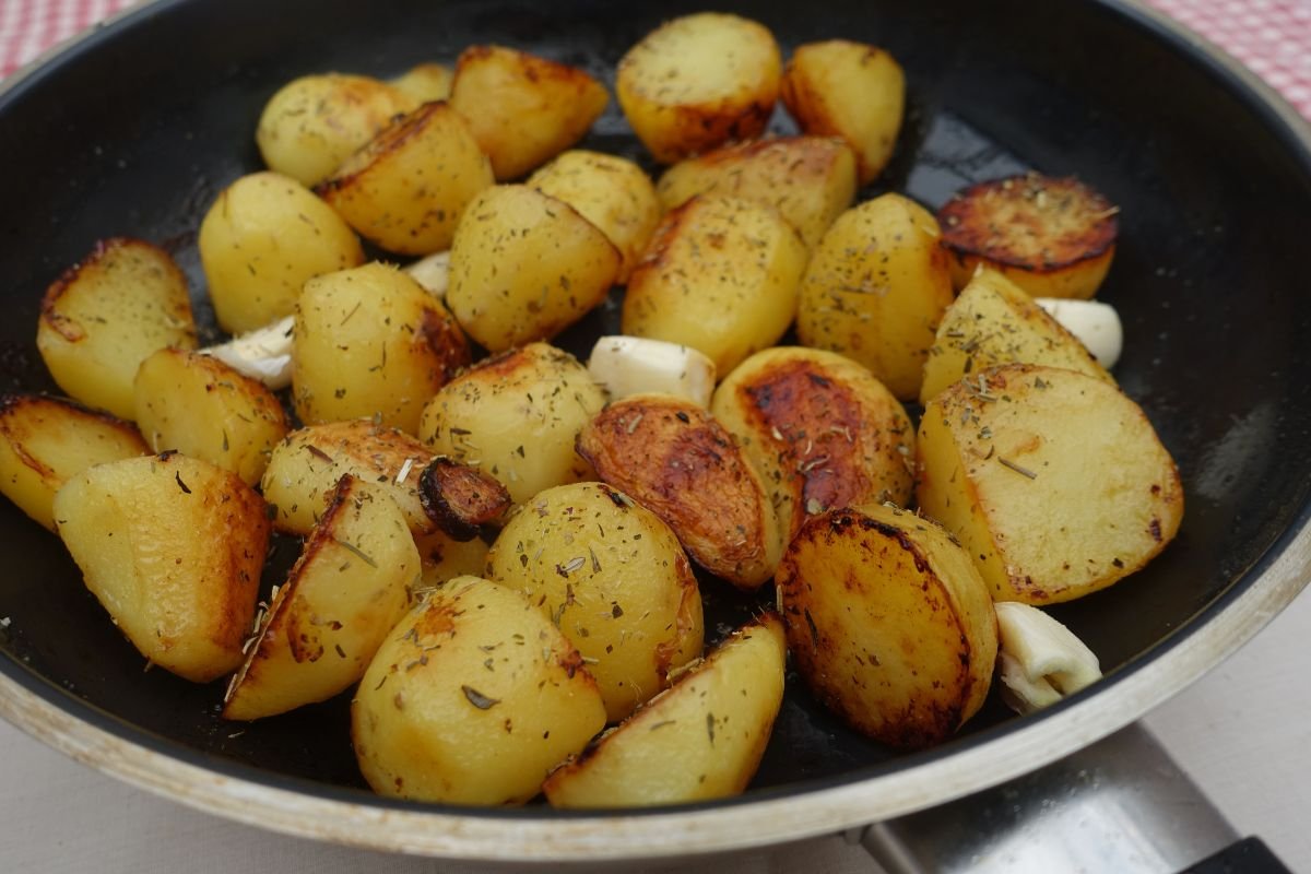 How to Sauté Potatoes: A Masterclass