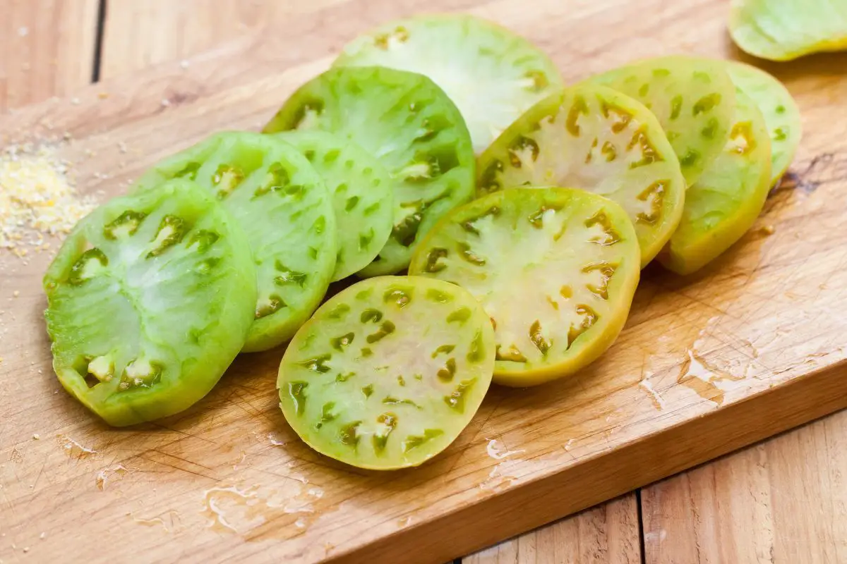 Can You Freeze Fried Green Tomatoes Preserving Crispiness & Flavor