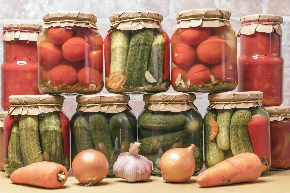 How Long Are Home Canned Tomatoes Good For Shelf Life & Storage Tips