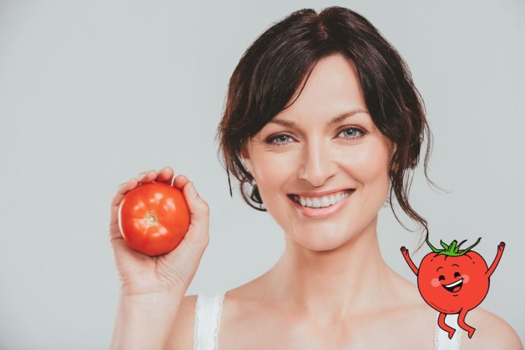 Tomatoes Enhancing Immune Functionality