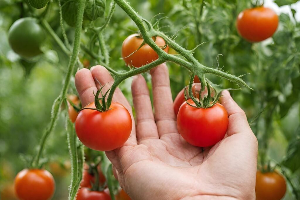 What Does Epsom Salt Do for Tomato Plants