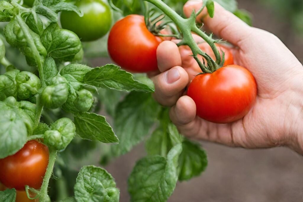 What Does Epsom Salt Do for Tomato Plants 2