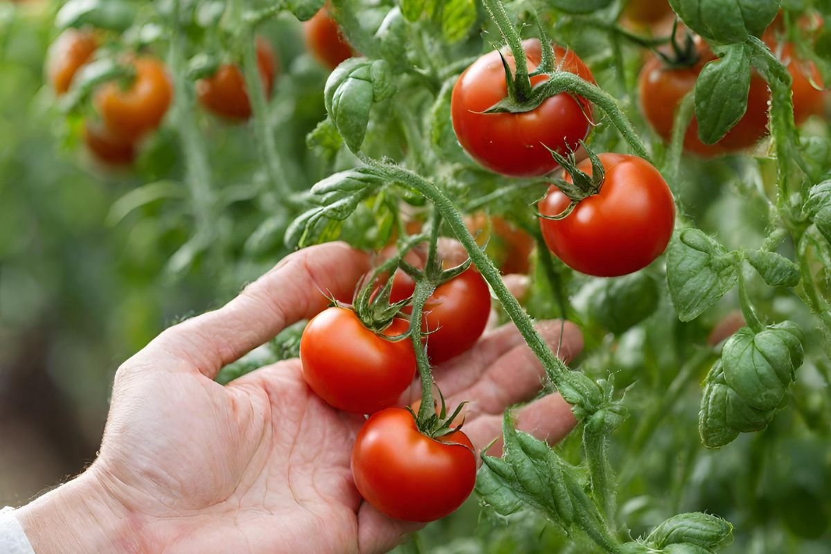 What Does Epsom Salt Do for Tomato Plants? Benefits and Tips
